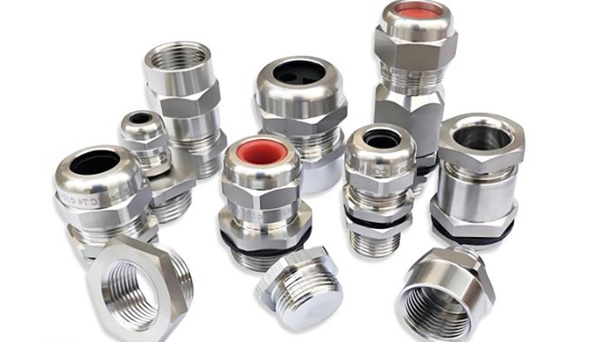 不銹鋼電纜防水接頭廠家如何保證成品質量？